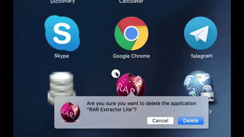 skype for mac sidebar missing